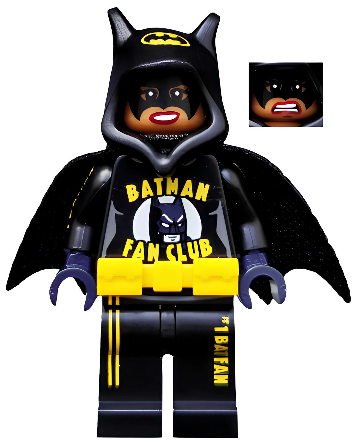Фигурка LEGO Bat-Merch Batgirl The - фото 1