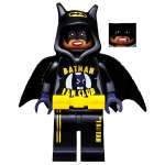 Фигурка LEGO Bat-Merch Batgirl The