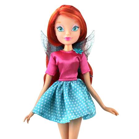 Кукла модельная Winx