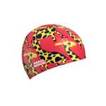 Шапочка для плавания Mad Wave Giraffes