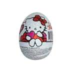 Яйцо шоколадное Hello Kitty с игрушкой 20г в ассортименте