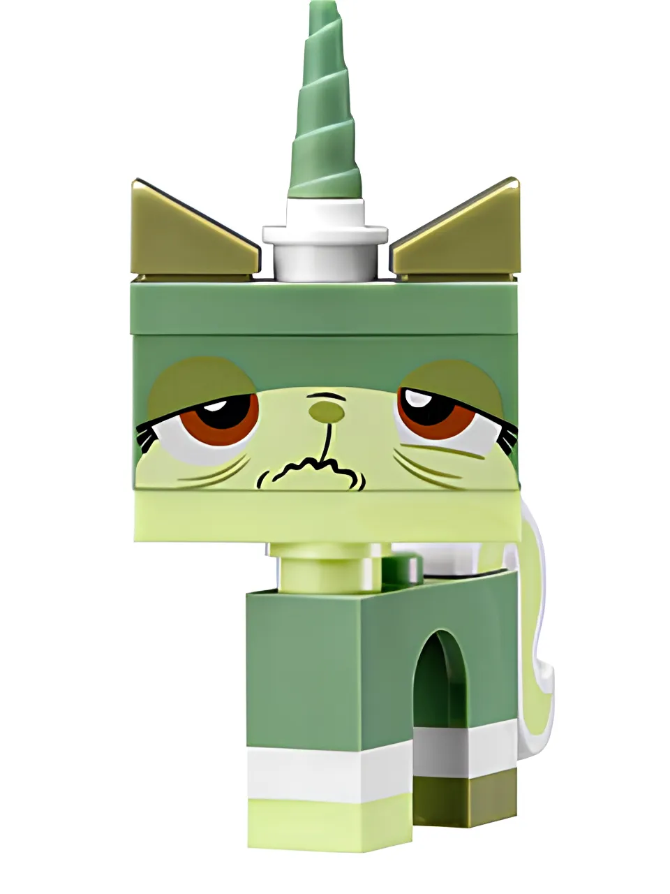Фигурка LEGO Unikitty Queasy - фото 1