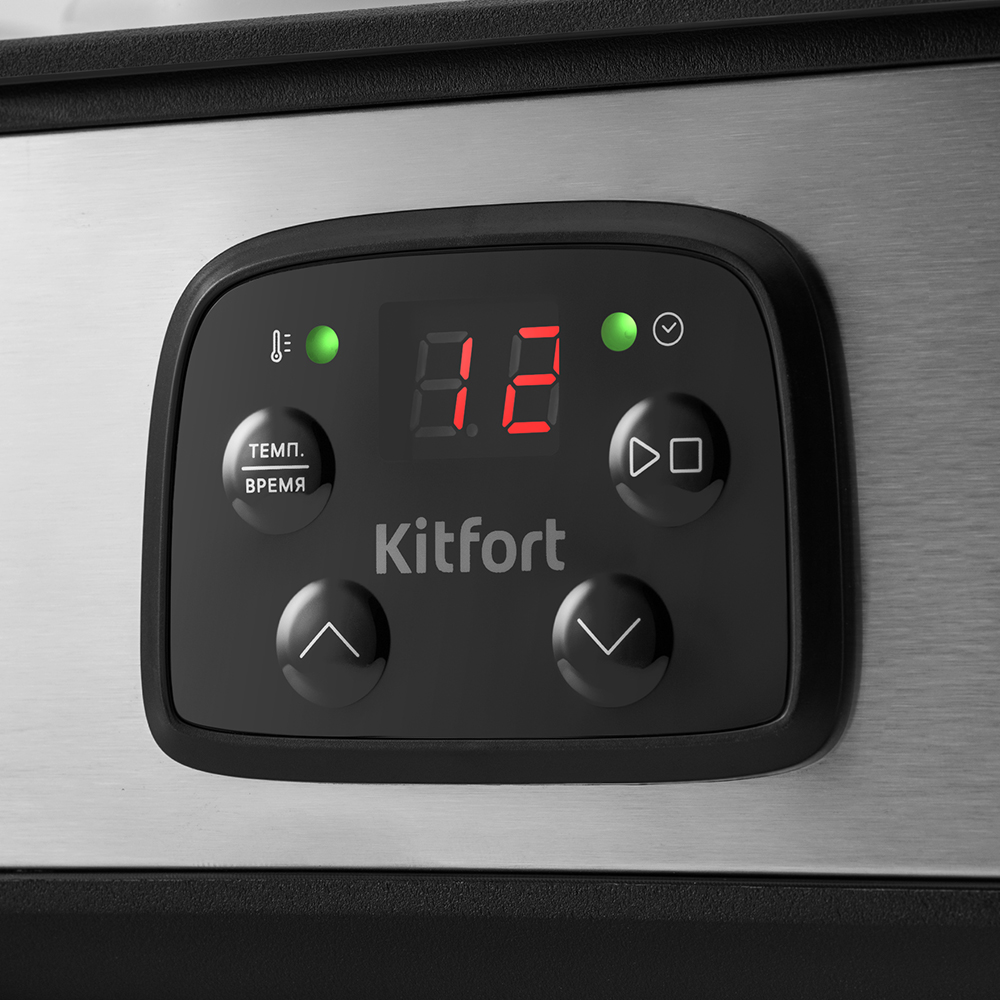 Йогуртница KITFORT КТ-2089 - фото 4