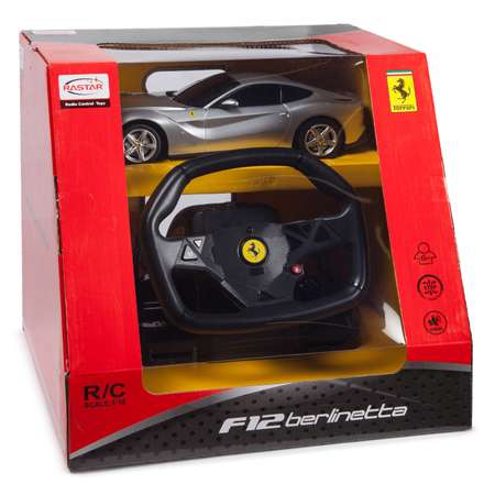 Автомобиль РУ Rastar Ferrari 1:18