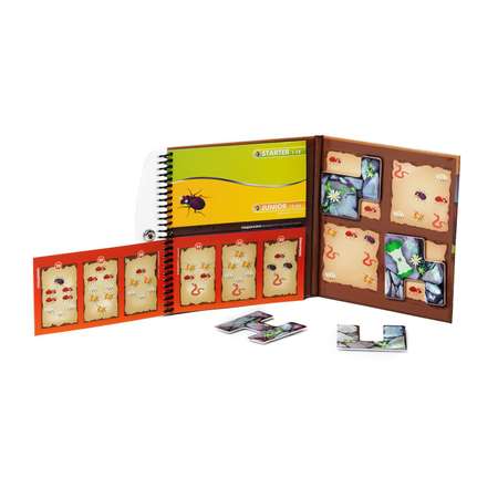 Настольная игра Bondibon Деловые жук