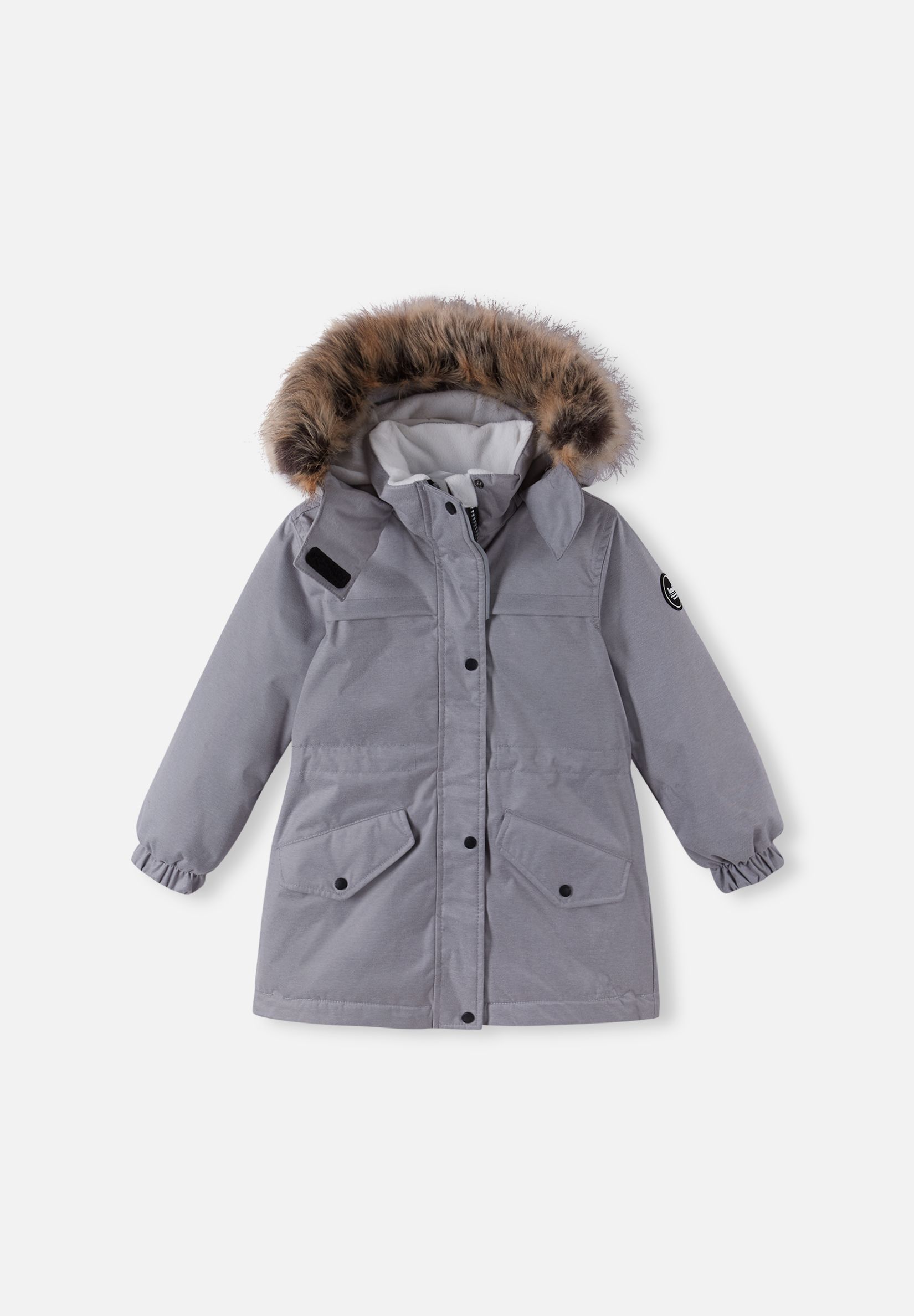 Парка Lassie 7100027A-9090 - фото 1