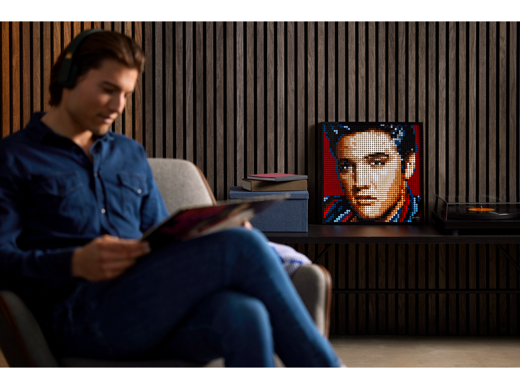 Конструктор LEGO 31204 3445 дет. - фото 5