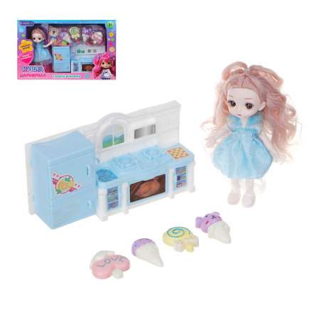 Игровой набор Игроленд Сладкая вечеринка