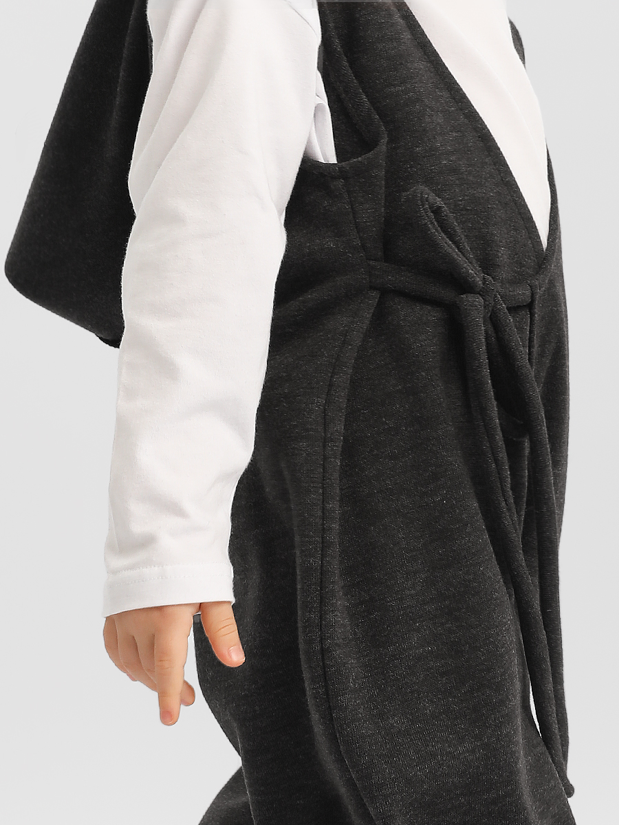 Комбинезон Соль и Перец SP0453AGсерый - фото 9