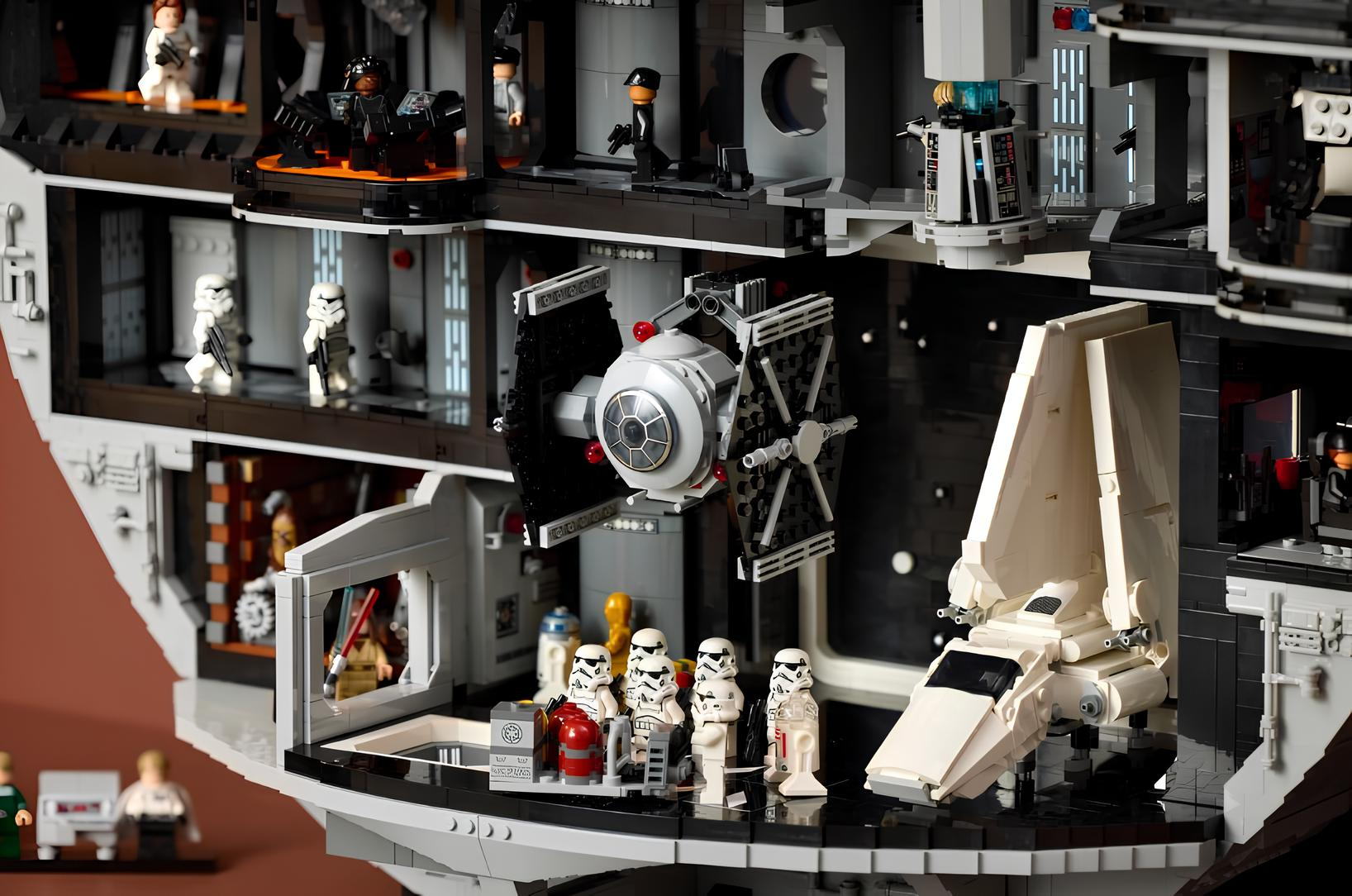 Конструктор LEGO Star Wars - фото 7