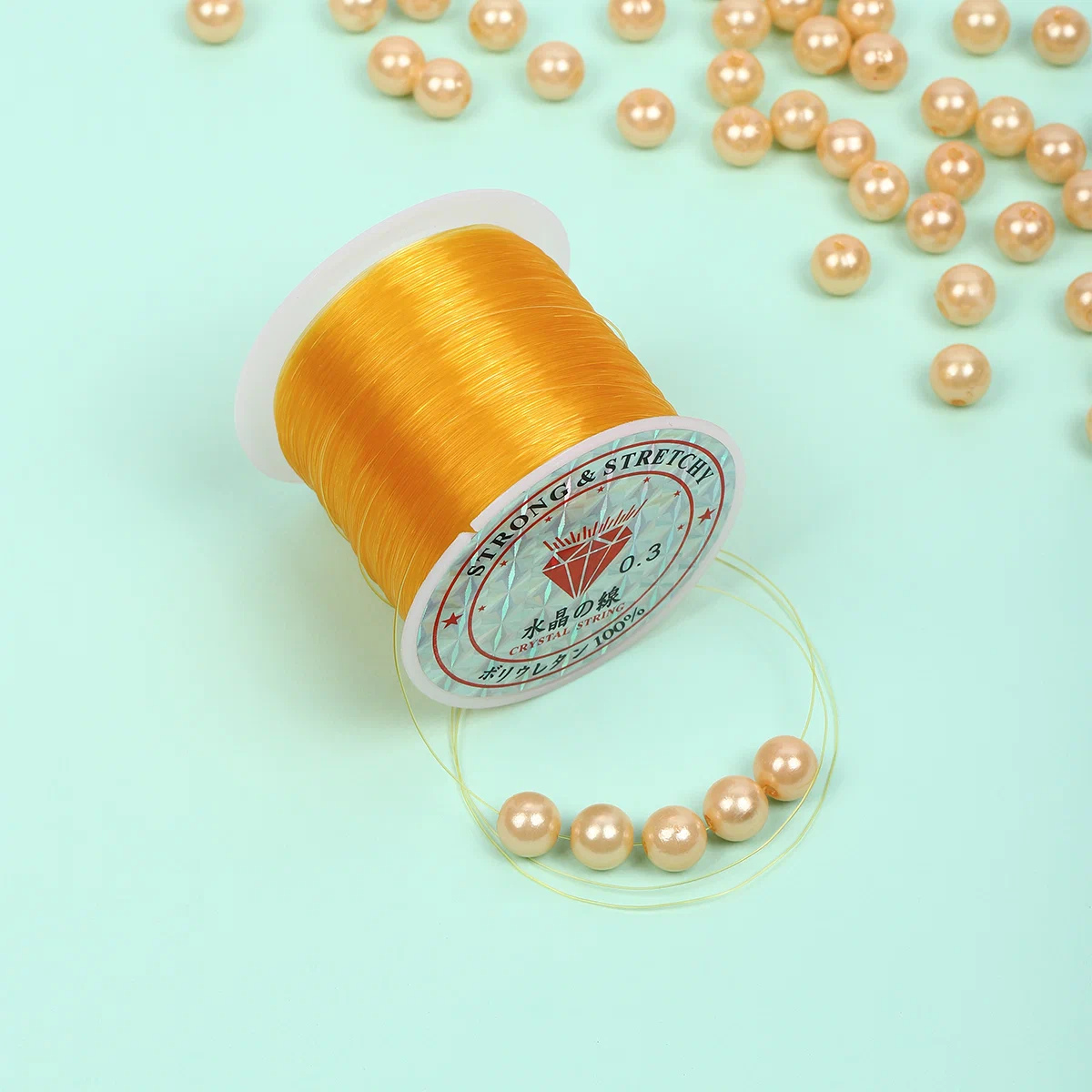 Набор для творчества TBY бисер - фото 2