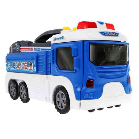 Гараж AUTOGRAND полицейская машина