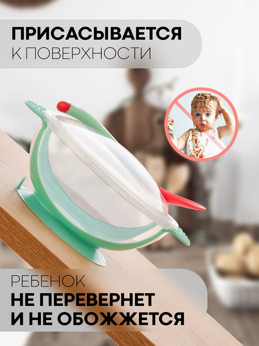 Набор посуды КАРТОФАН - фото 2