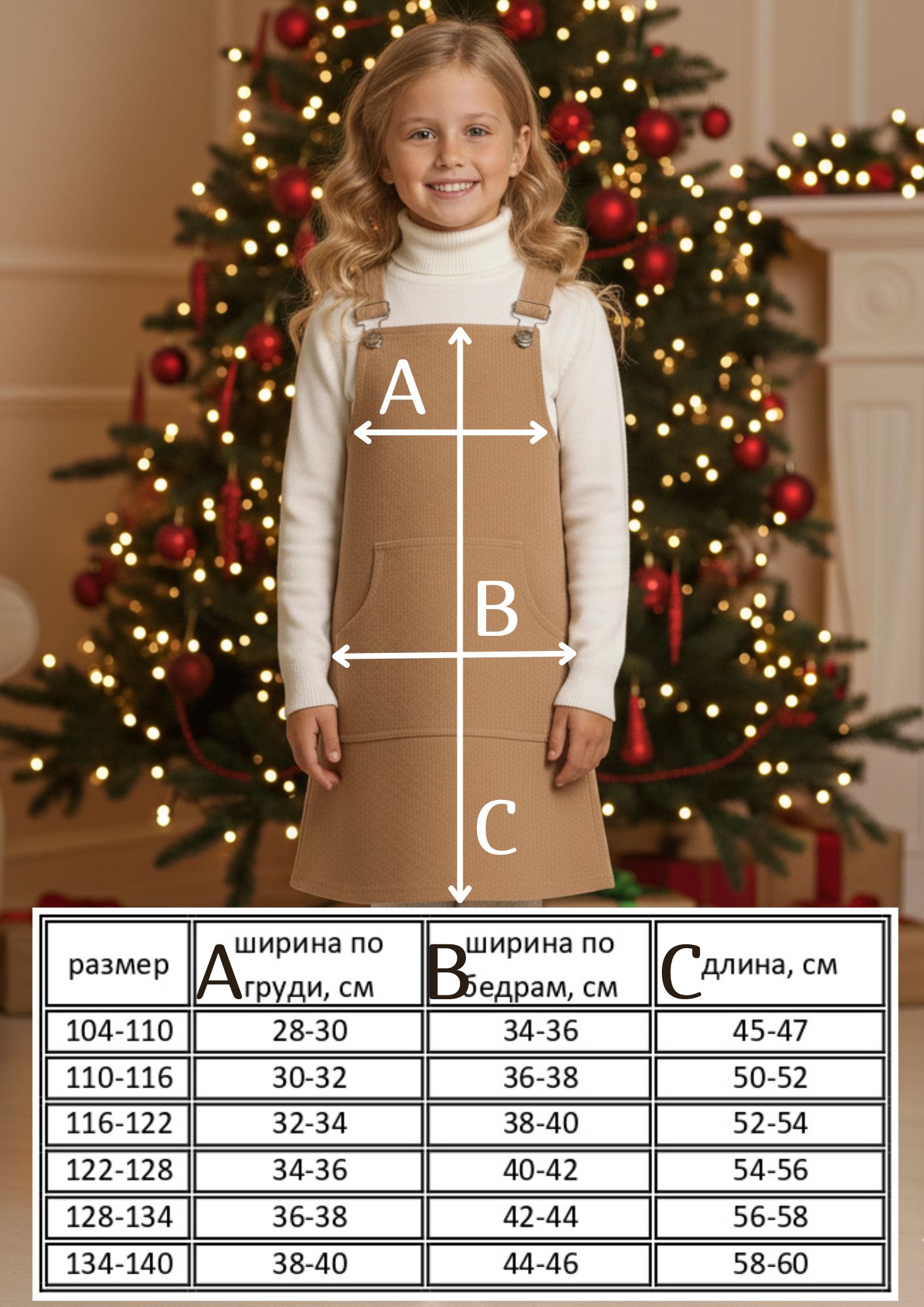 Сарафан Exellentforma ExForm08-01 - фото 10