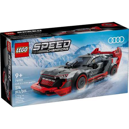 Конструктор LEGO Speed Champions 76921 274 дет.