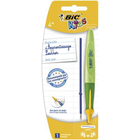 Ручка шариковая BIC Kids 1 шт. в ассортименте