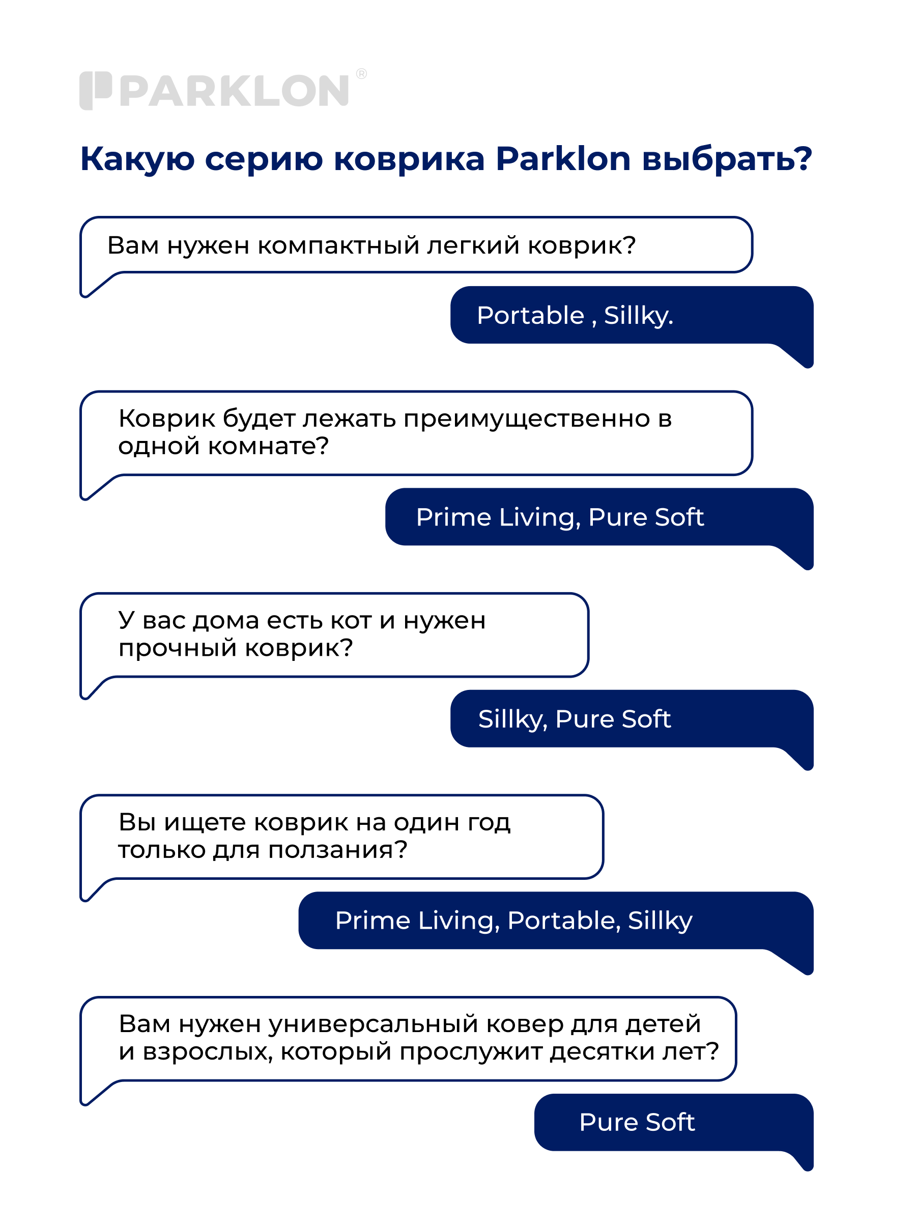 Детский складной коврик Parklon Уютные кружочки 140 x 200 см - фото 8