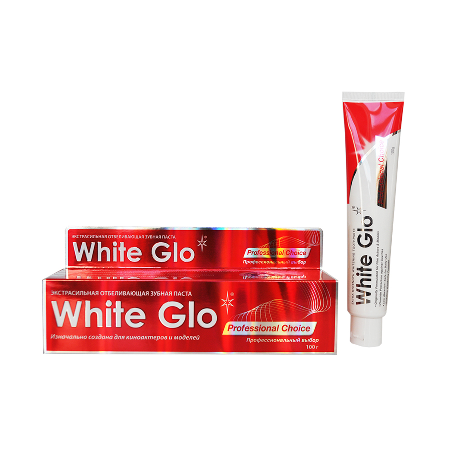 Зубная паста WHITE GLO - фото 6
