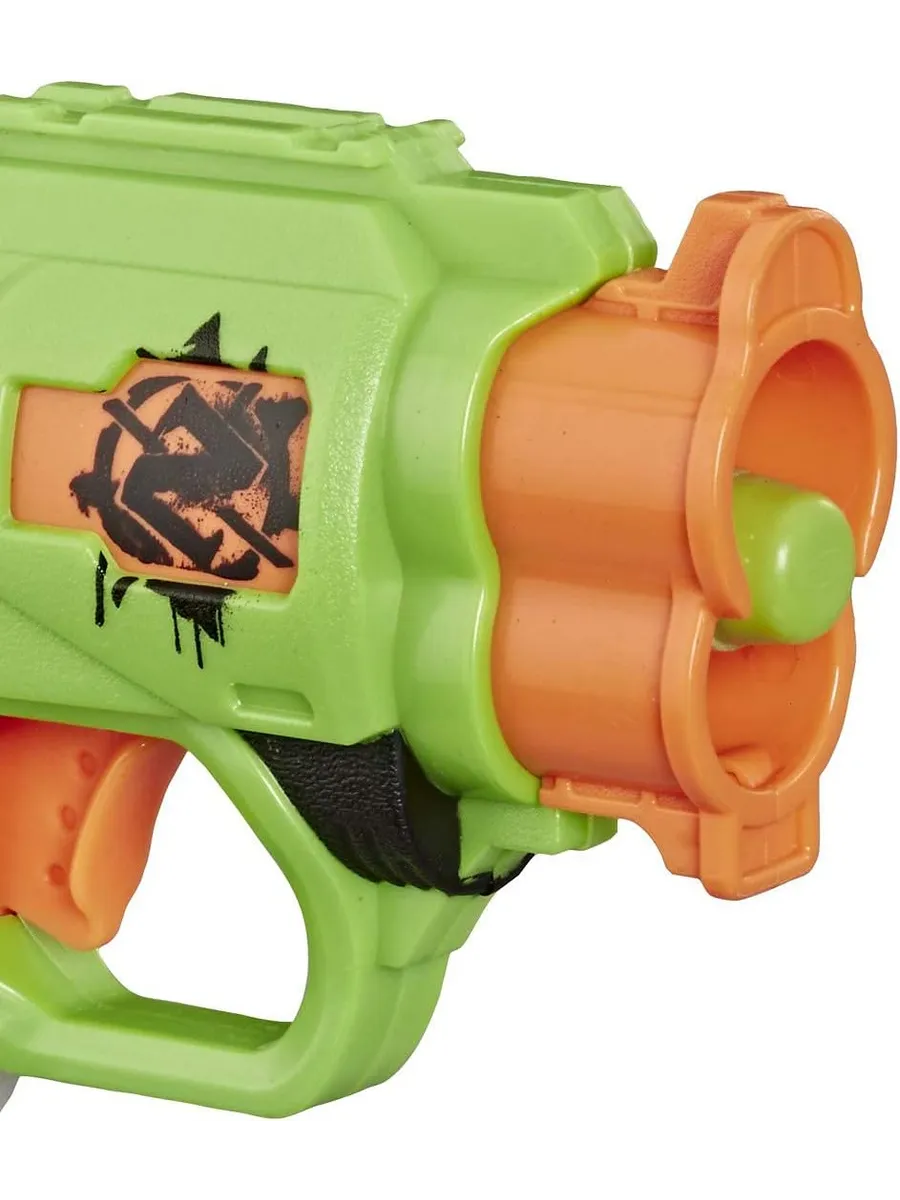 Бластер Nerf Microshots Doublestrike - фото 4