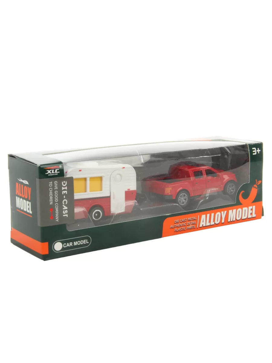 Автомобиль Veld Co 133470 - фото 6