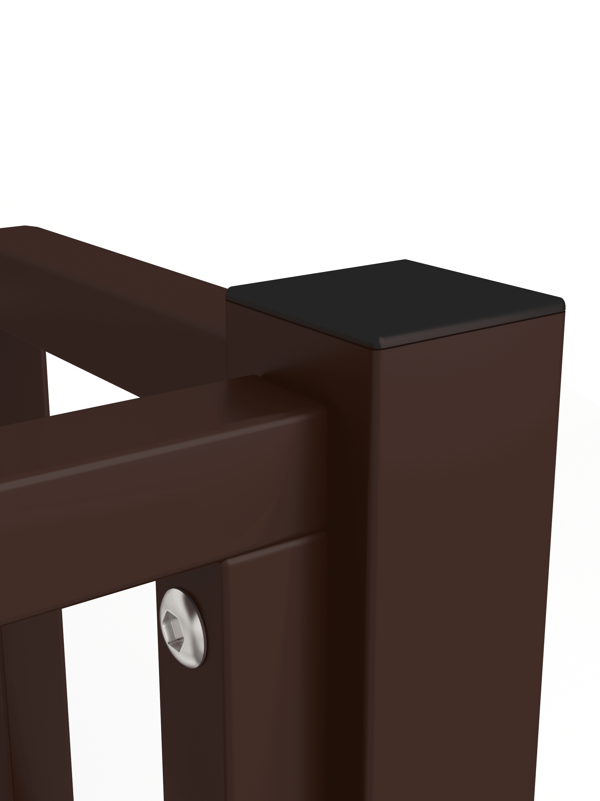 Кровать REDFORD (коричневый) - фото 11