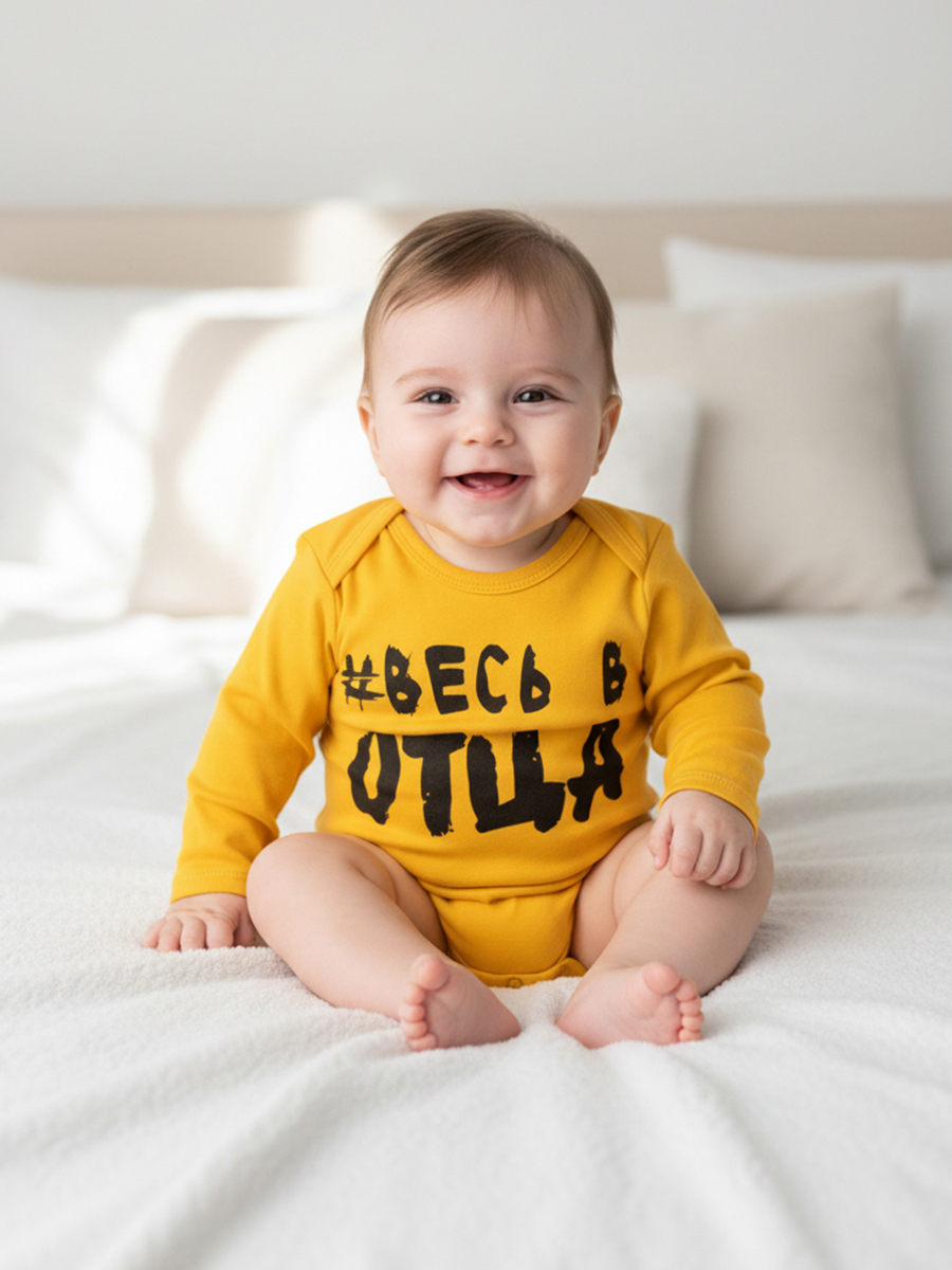 Боди Little world of Аlena БД01-3349//20 - фото 3