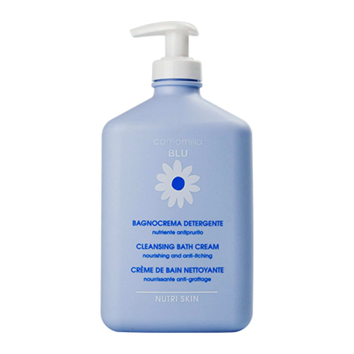 Крем Camomilla BLU Для душа для снятия зуда и питания кожи - фото 1