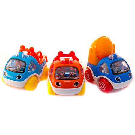 Автомобиль ToysLab