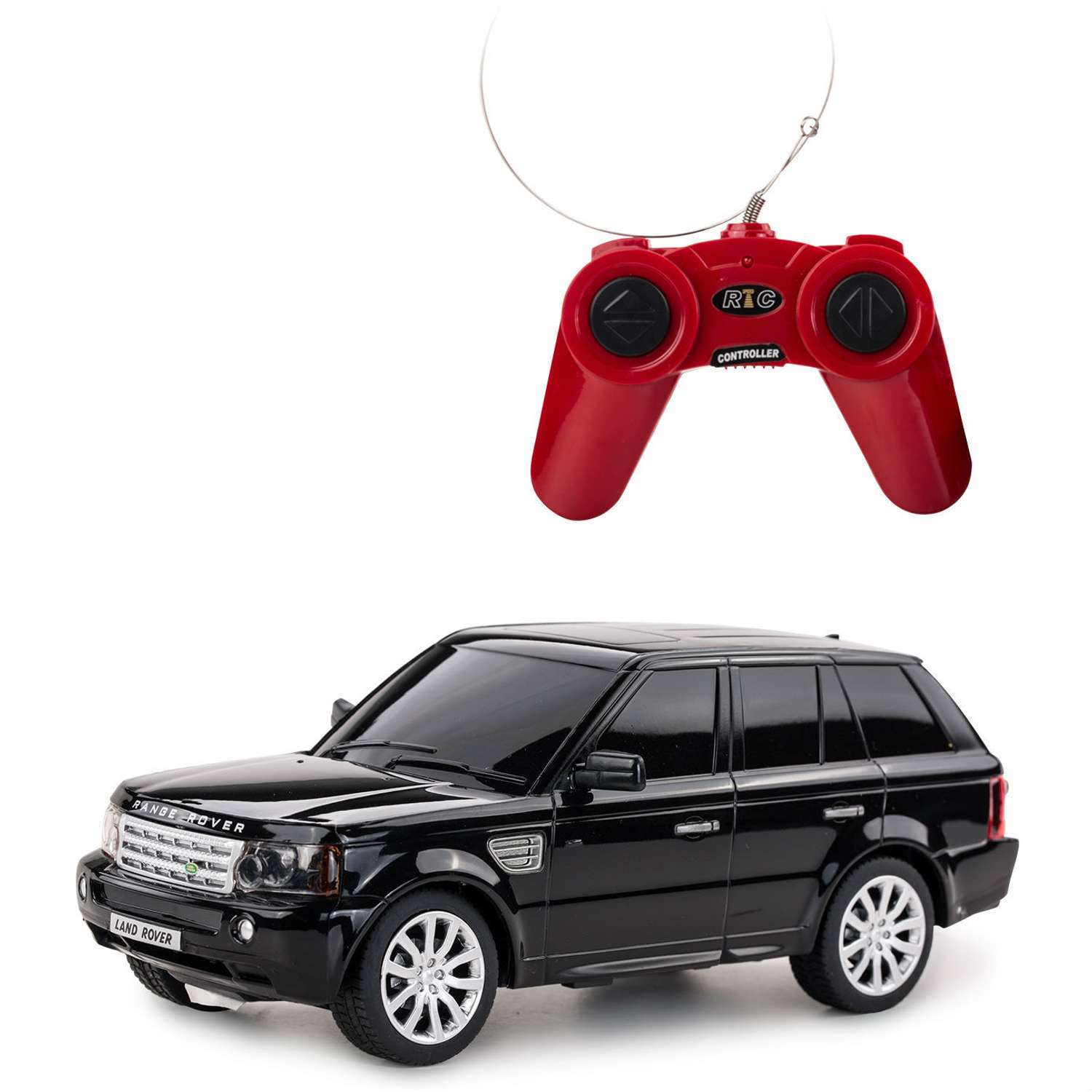 Автомобиль РУ Rastar Land Rover 1:24 - фото 1