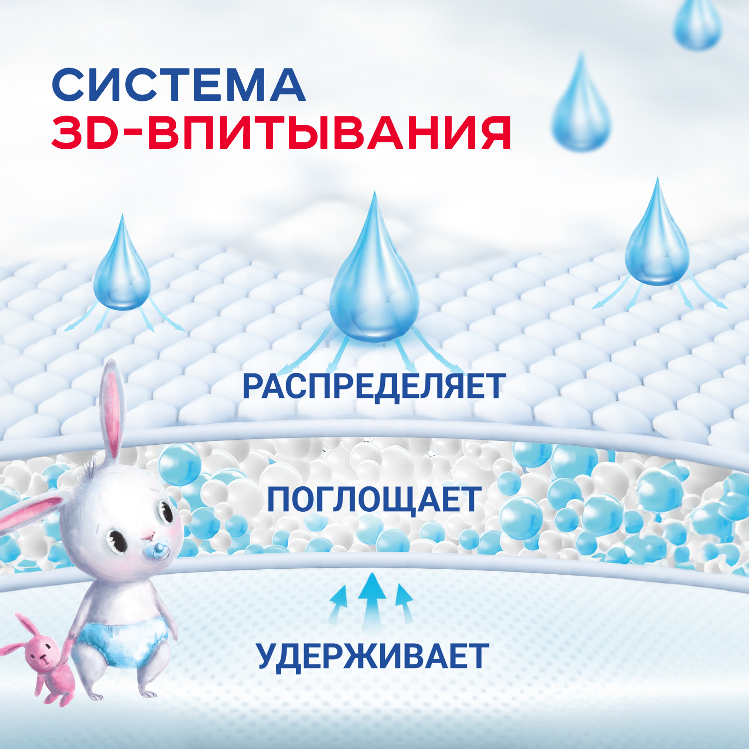 Трусики Солнце и луна 5 (13-20 кг) 36 шт. - фото 3