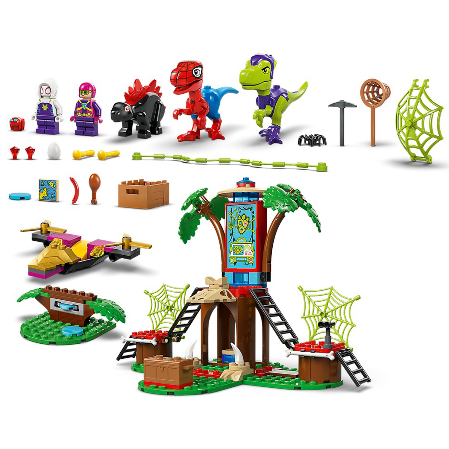 Конструктор LEGO Marvel Super Heroes 143 дет. - фото 4