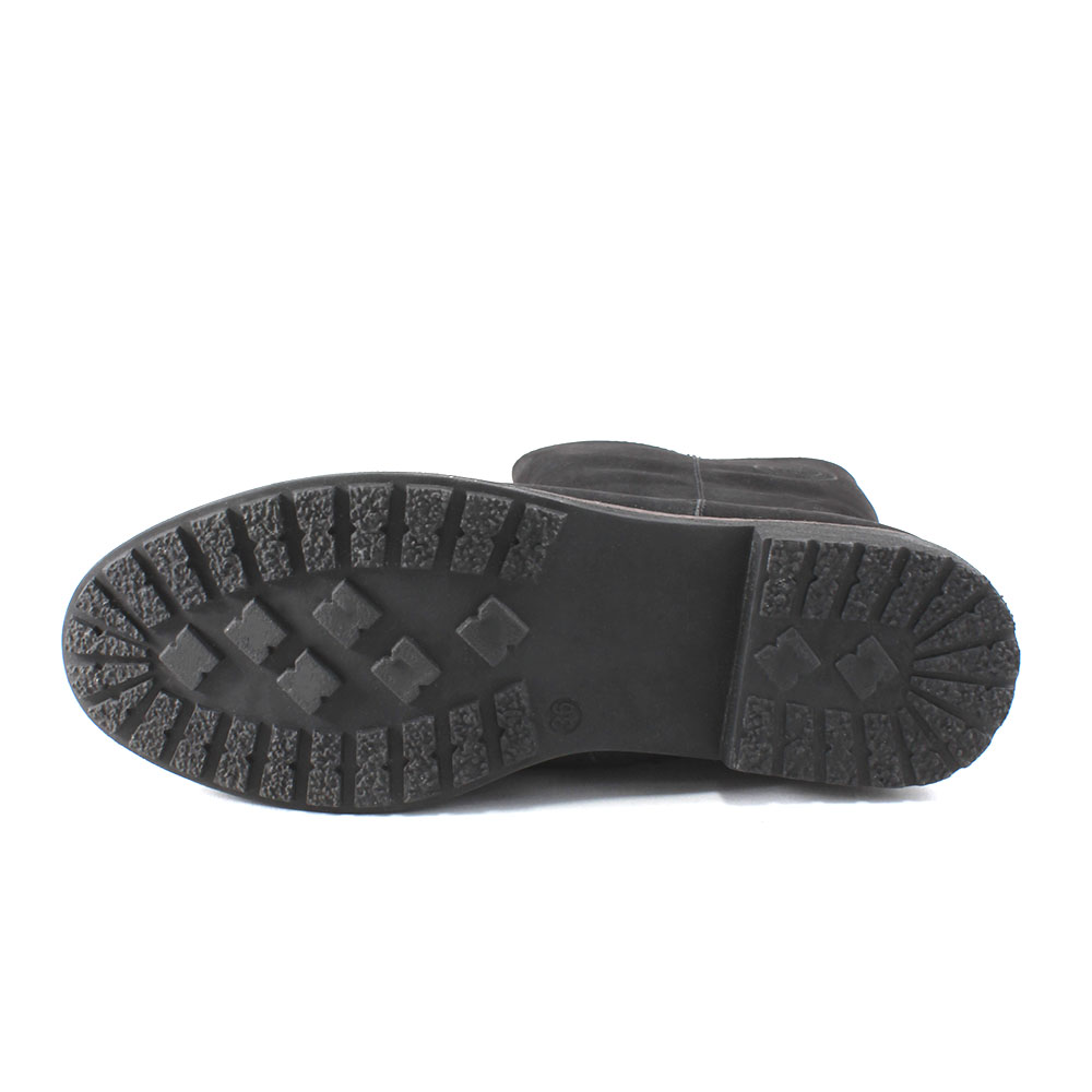 Сапоги Europen 558188/08-01-СВ EUROPEN Сапоги для девочки,черный - фото 5