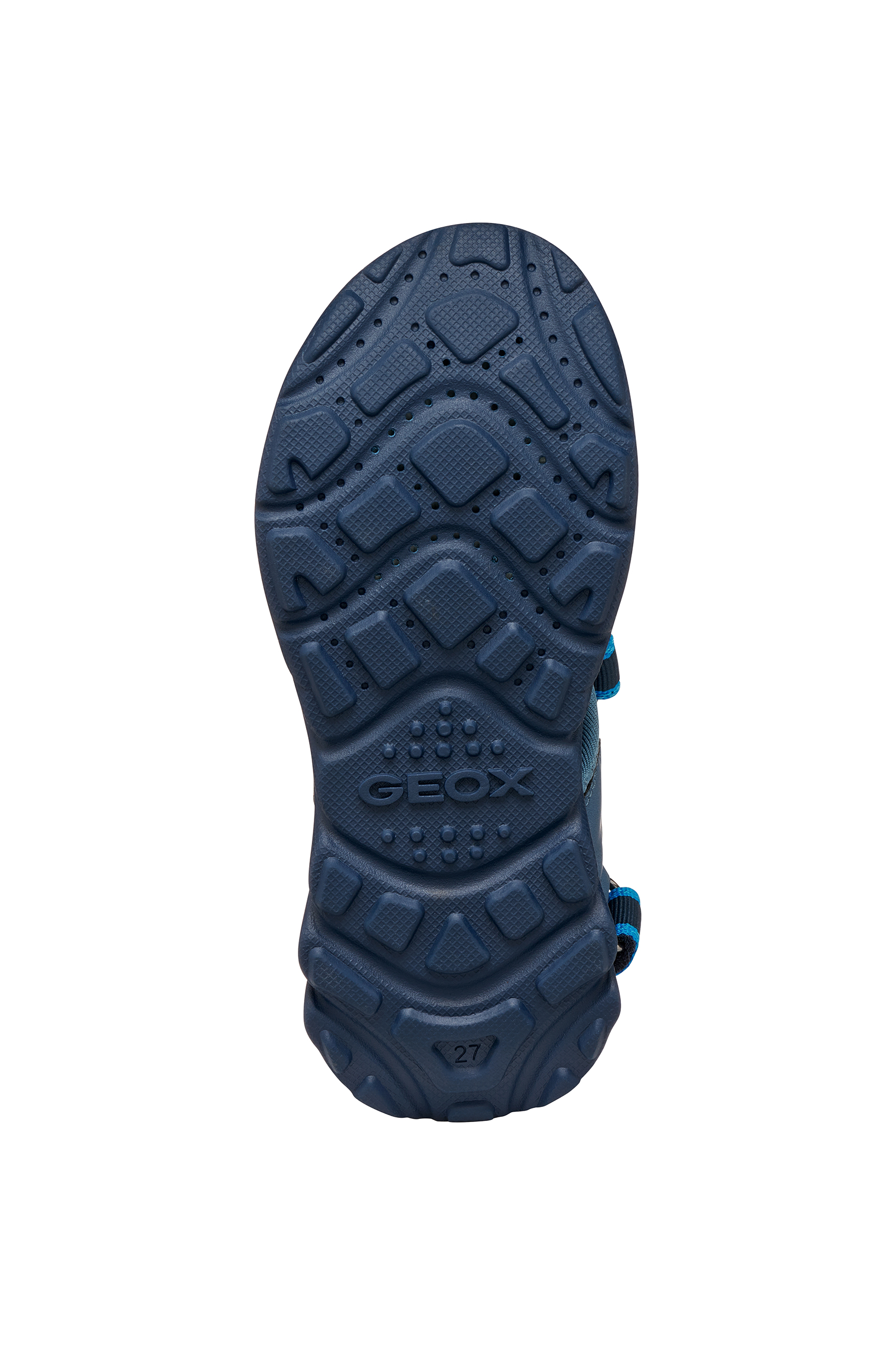 Сандалии GEOX J45F1B014MEC0693 - фото 6