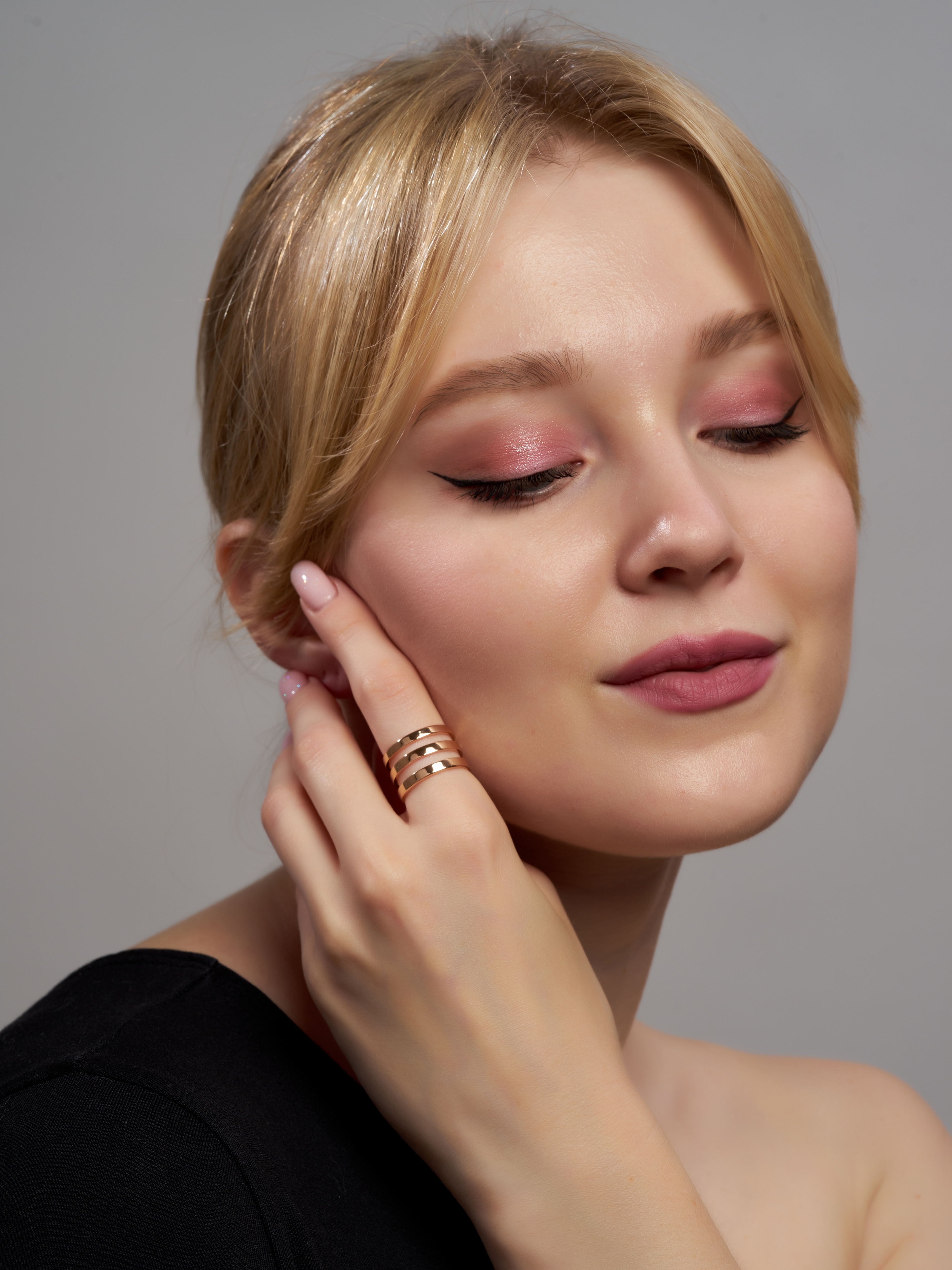 Кольцо Shine and Beauty X20038 - фото 2