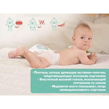 Трусики INOCHIBABY M 64 шт.