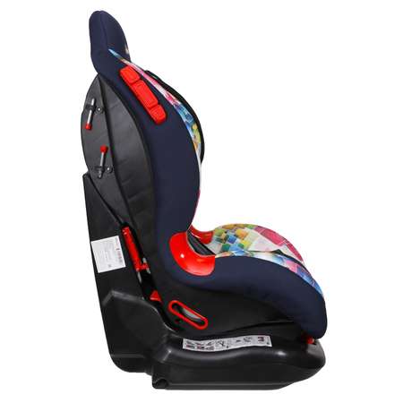 Автокресло Еду-Еду Isofix 1/2 (9-25 кг)
