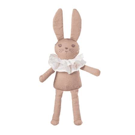 Игрушка мягкая Elodie зайчик 39 см