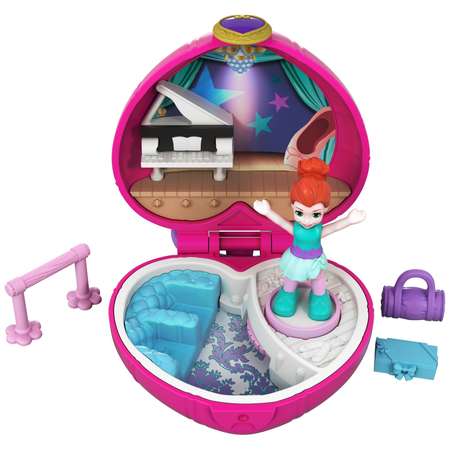 Кукла мини POLLY POCKET