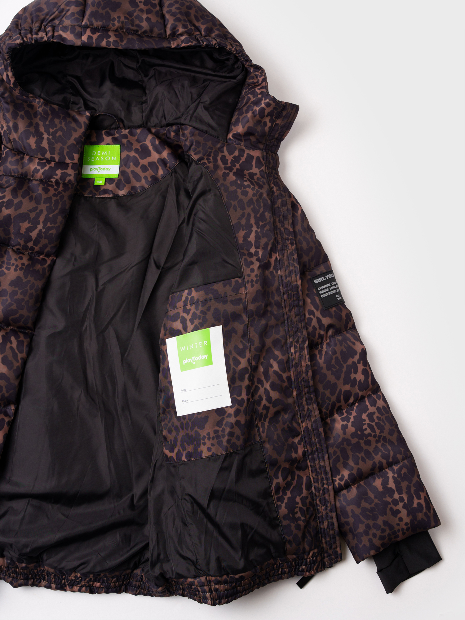 Куртка PlayToday 22527024 - фото 12