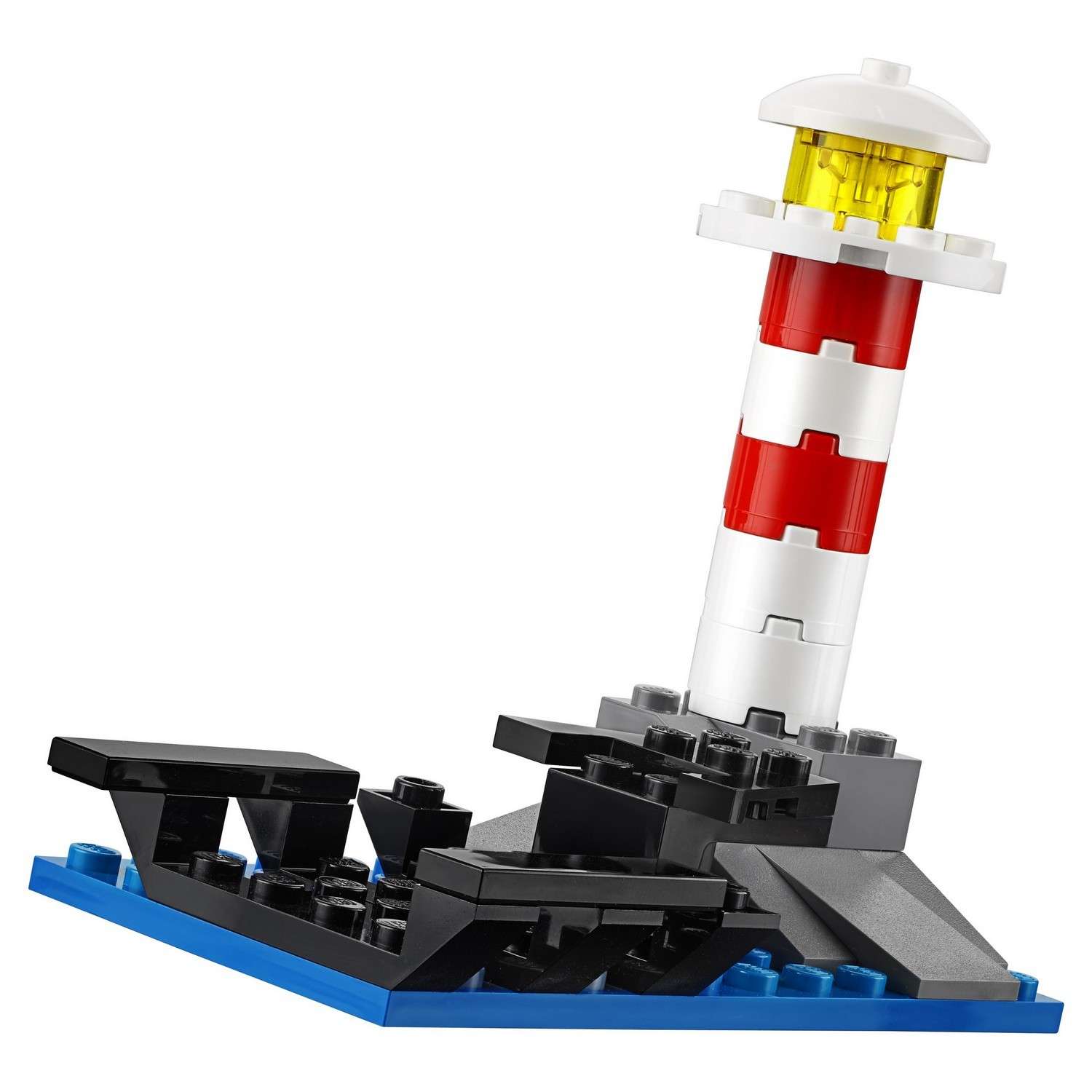 Конструктор LEGO City блочный - фото 12