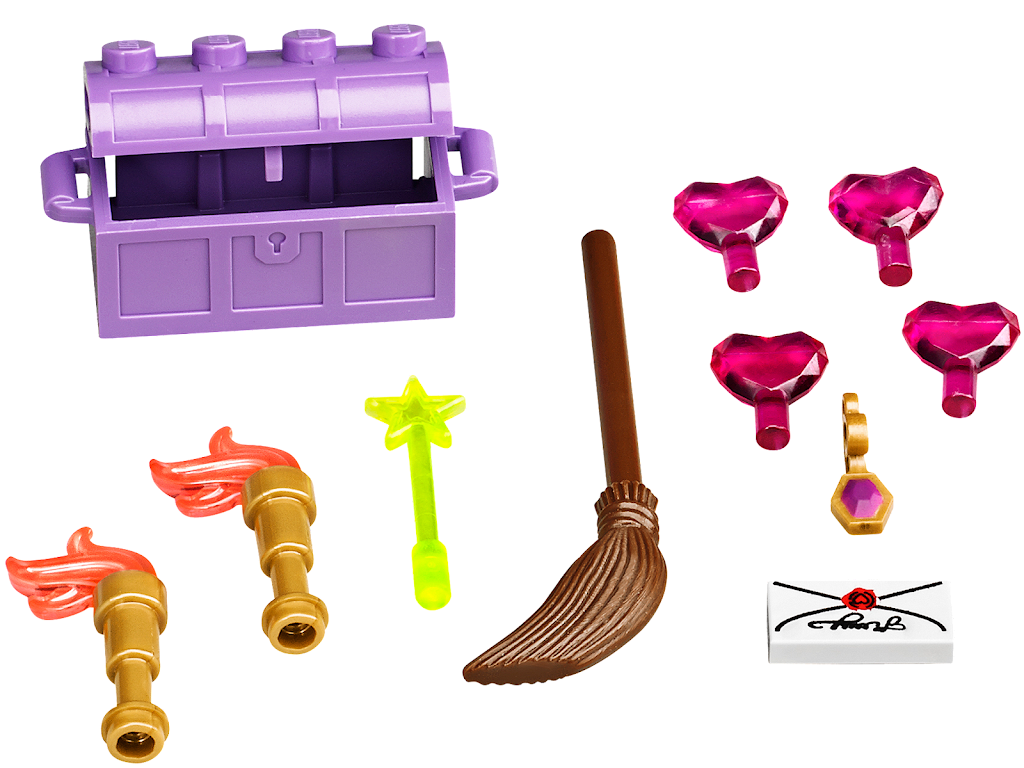 Конструктор LEGO 41053 274 дет. - фото 7