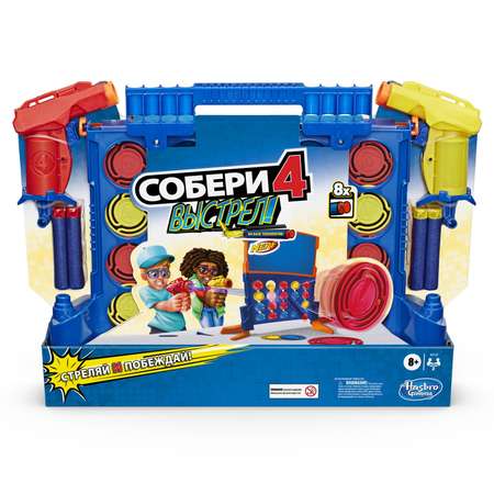 Настольная игра Hasbro Games Собери 4
