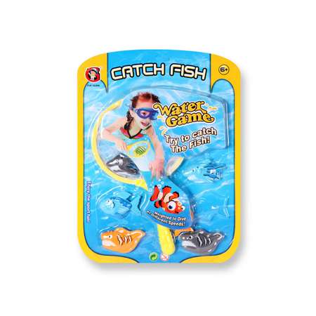 Игрушка YG Sport рыбалка