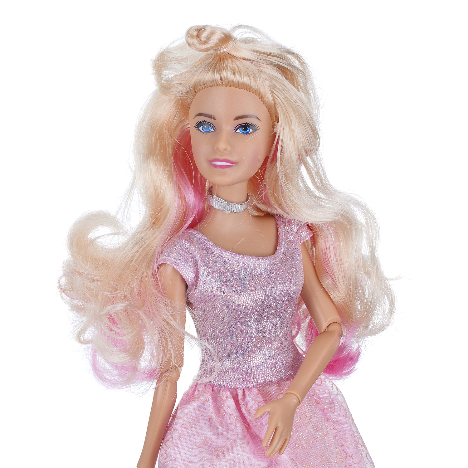 Кукла модельная Карапуз София высота 29 см 411405 - фото 3