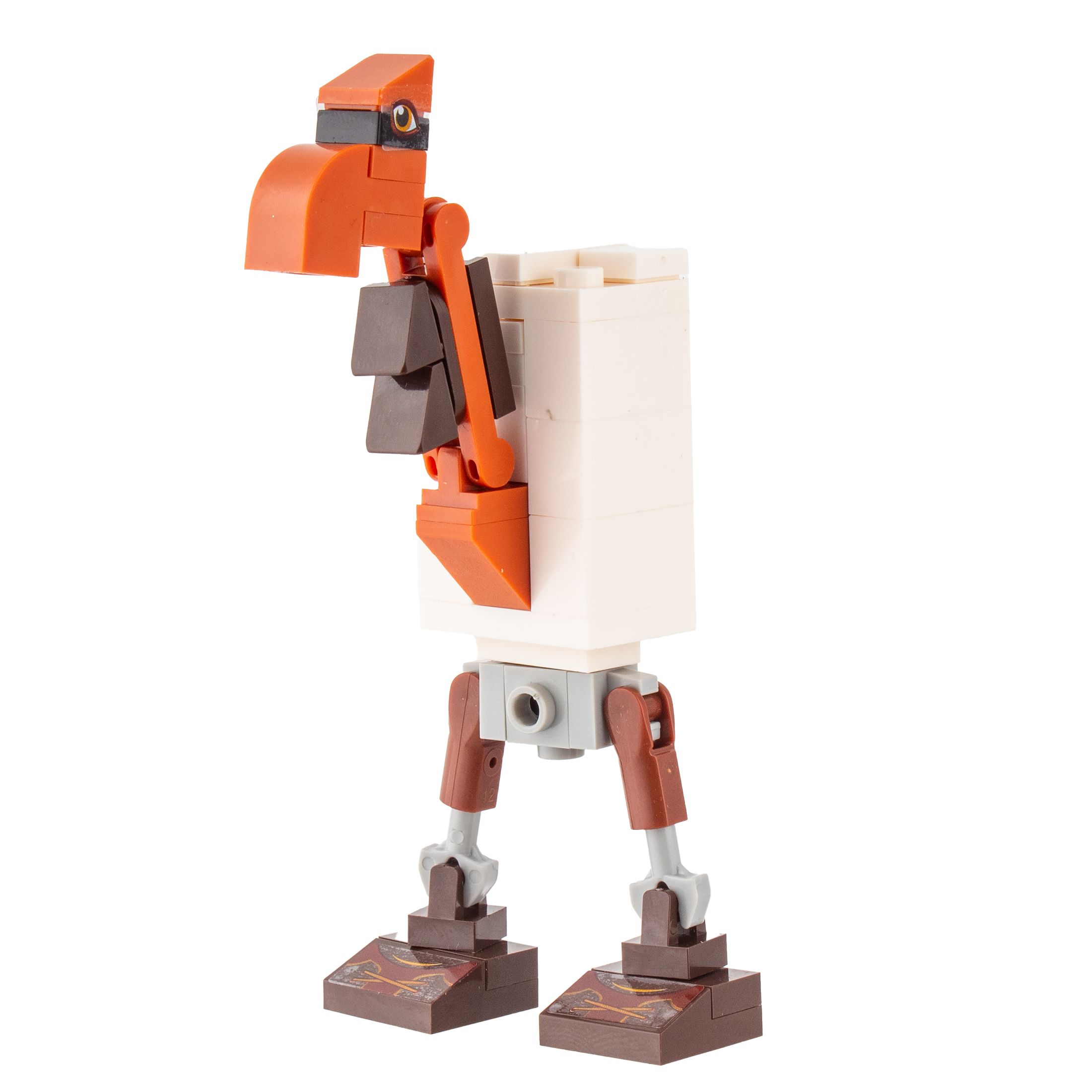 Конструктор KiddiePlay frigo camelo 40 дет. - фото 2