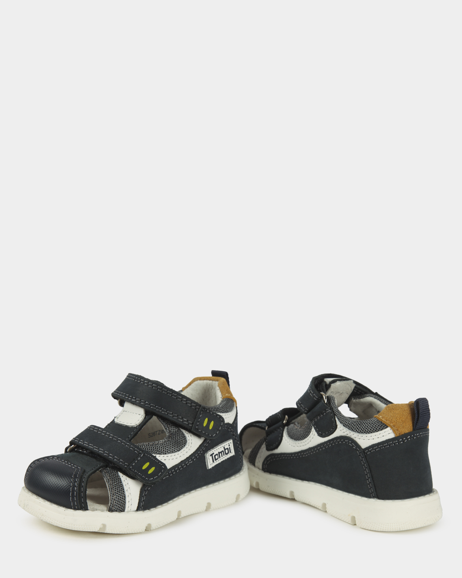 Сандалии Tombi S26TZibSA-252-66 - фото 6