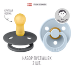 Пустышка BIBS от 6 мес. 2 шт.