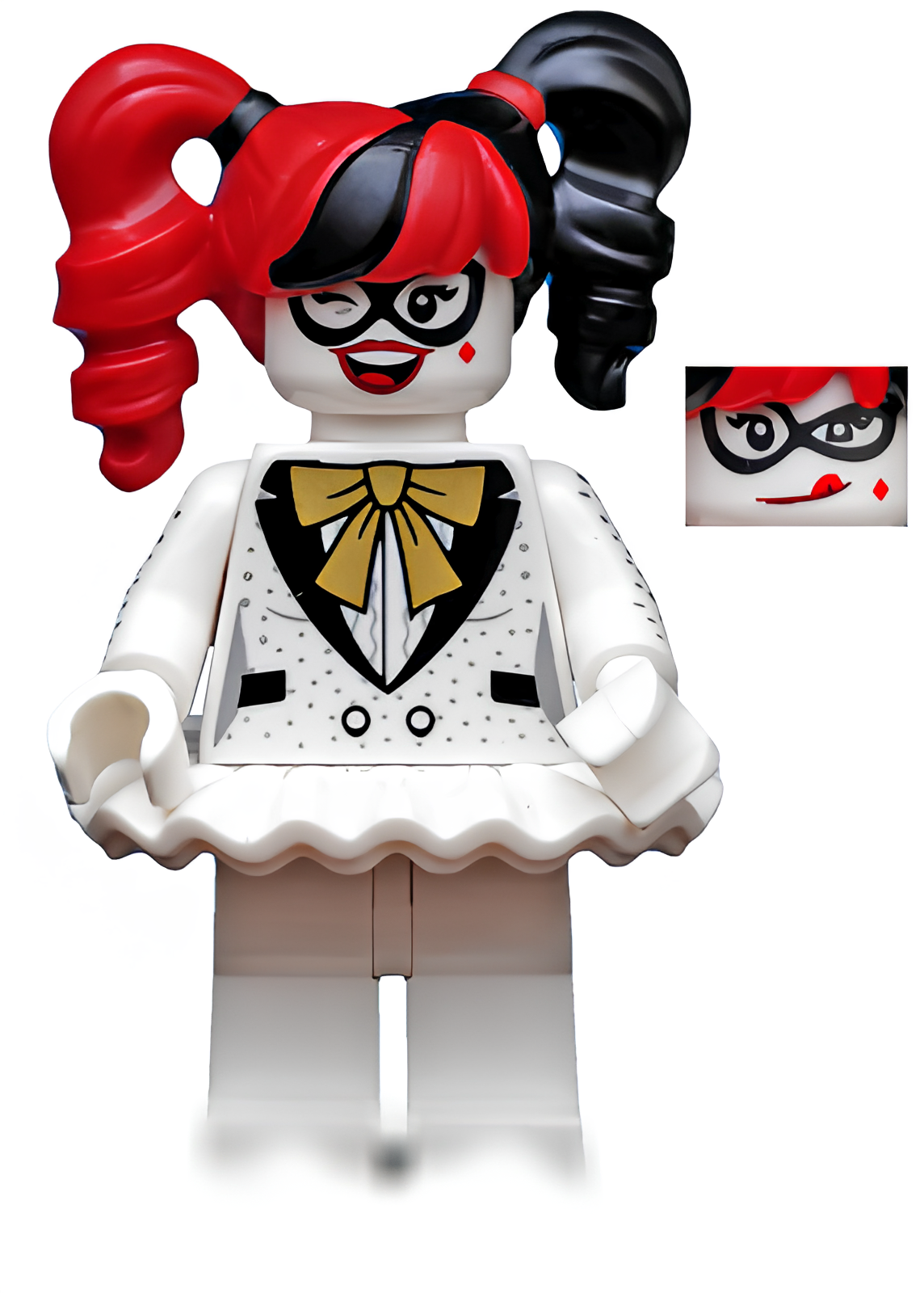 Фигурка LEGO Collectible Disco Harley - фото 1