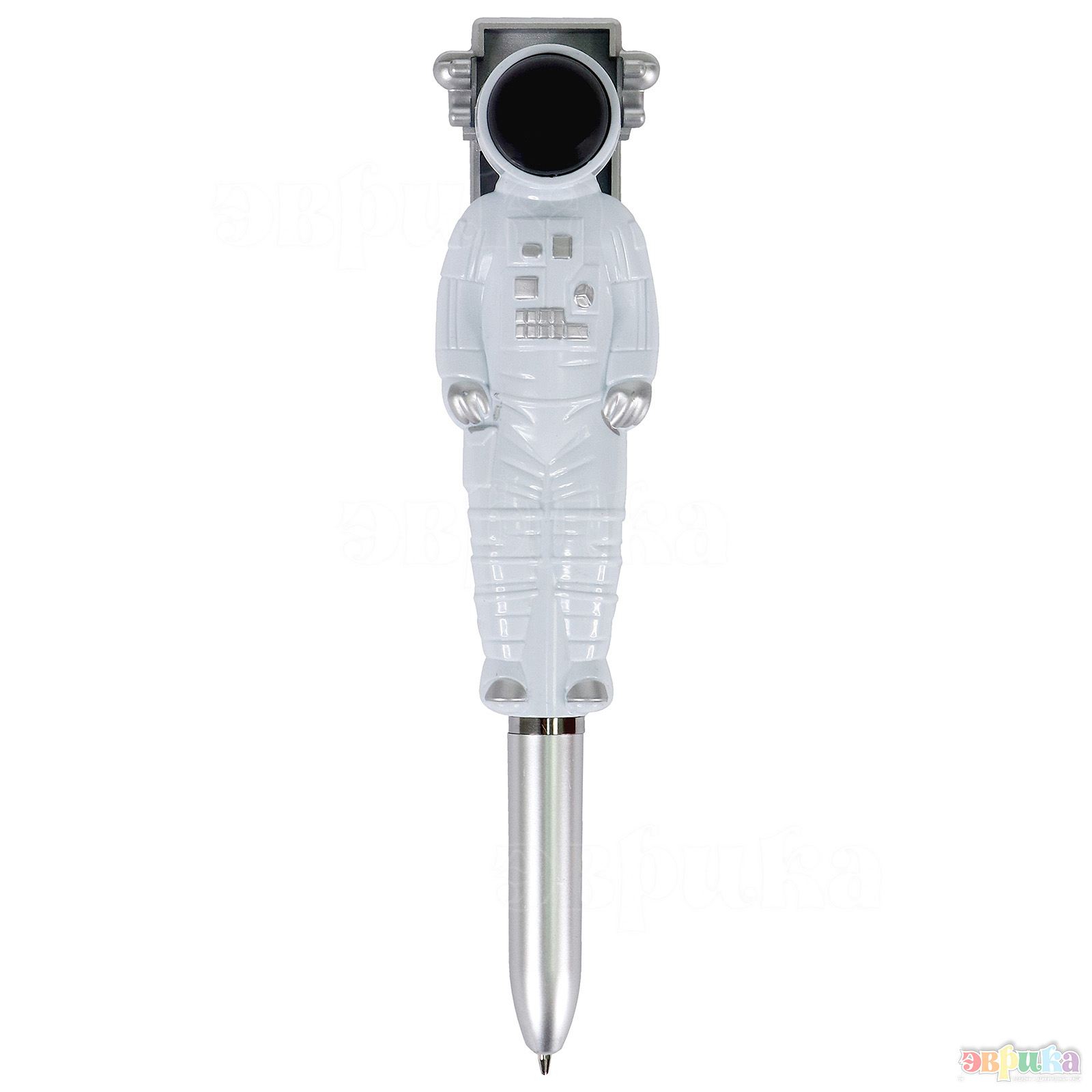 Ручка шариковая ЭВРИКА 1 шт. - фото 3