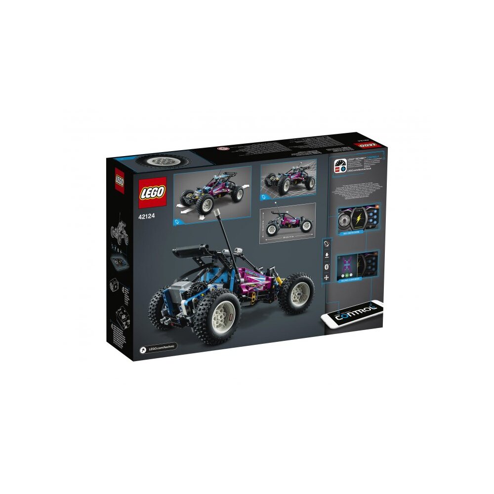 Конструктор LEGO Technic 1920 дет. - фото 3